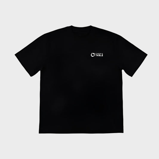 Tee, Black