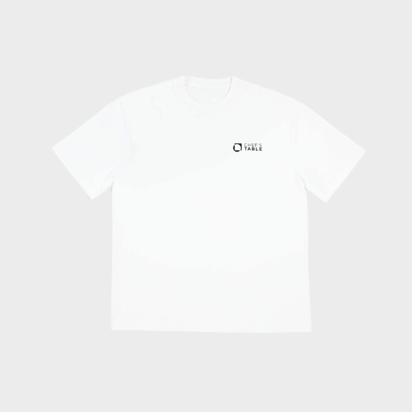 Tee, White