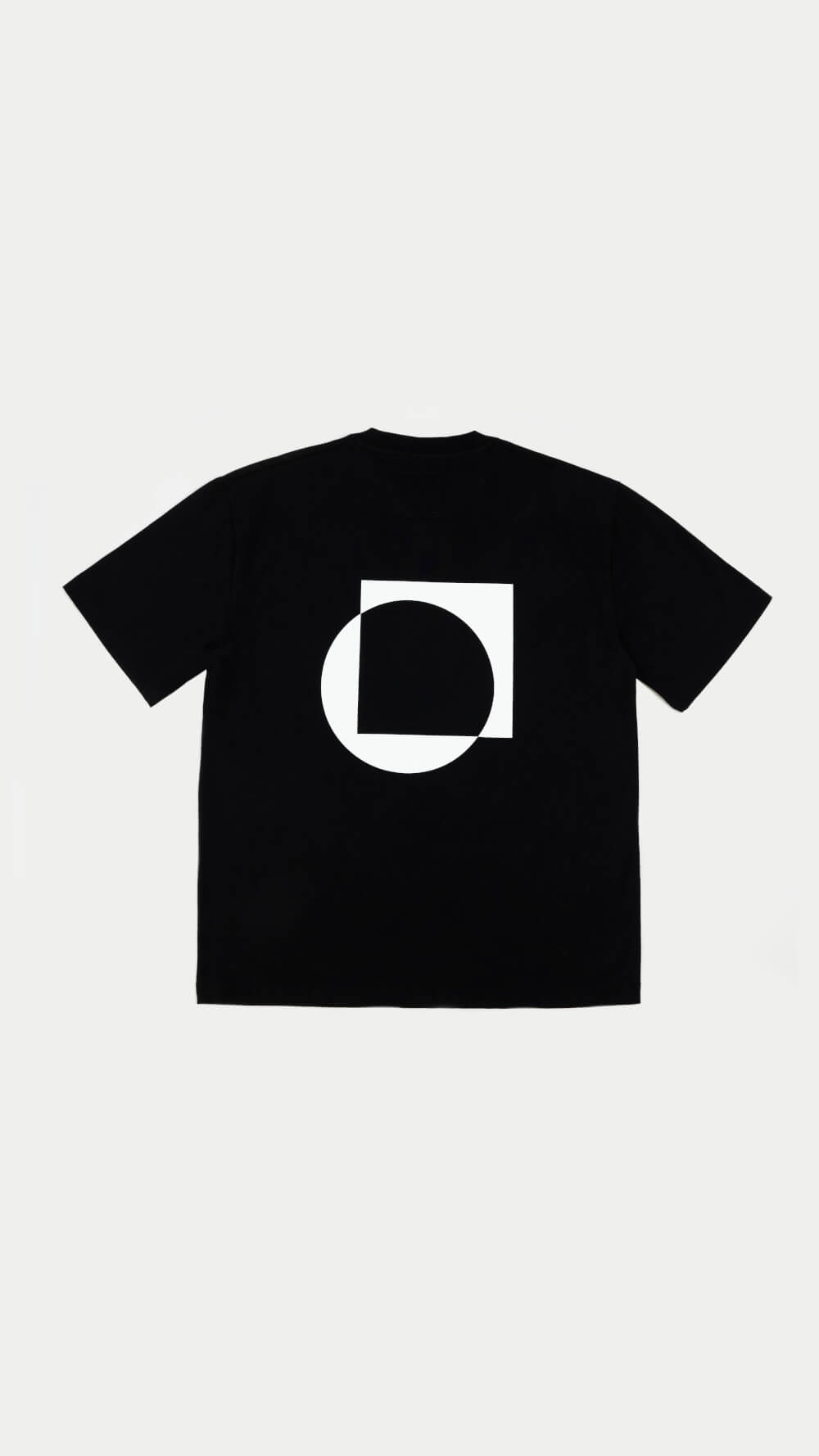 Tee, Black