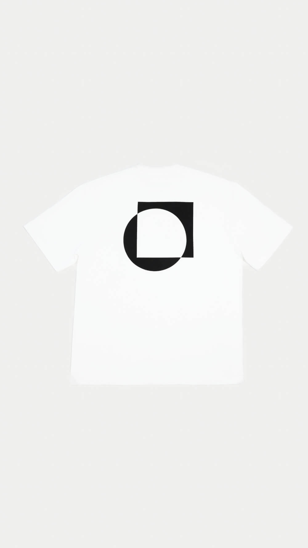 Tee, White