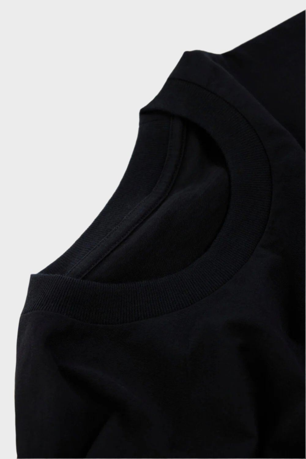Tee, Black