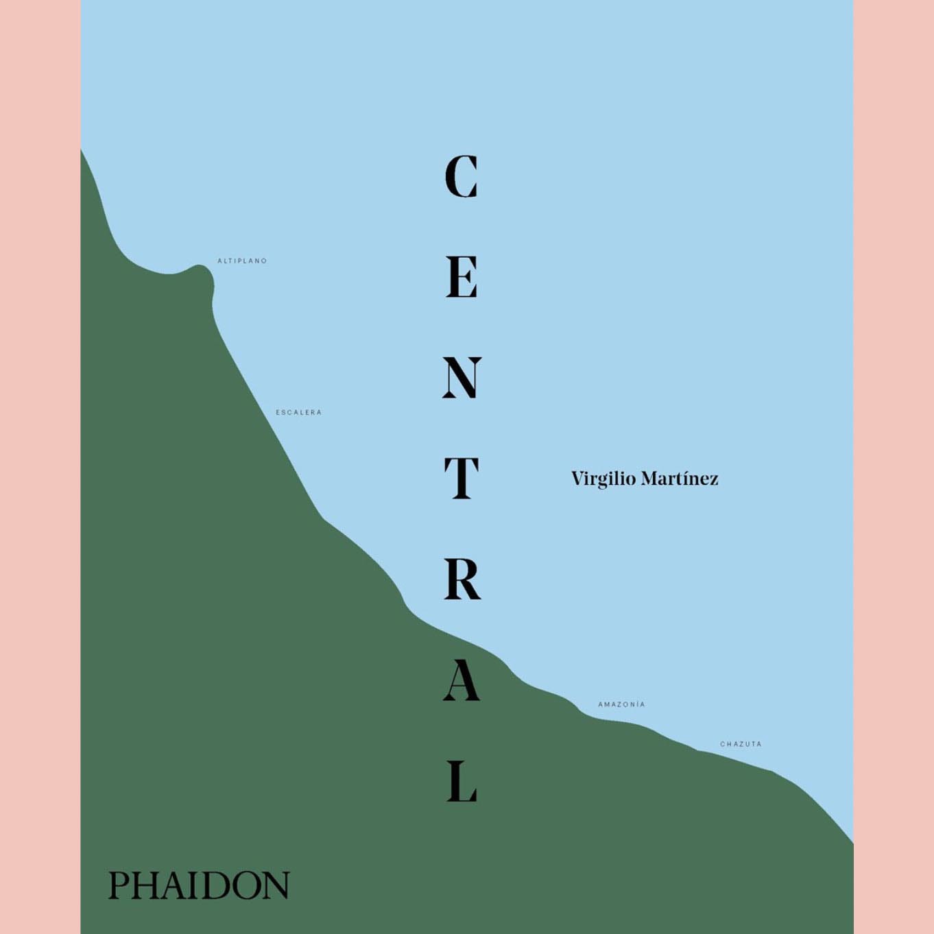 Central (Virgilio Martinez, Nicholas Gill)