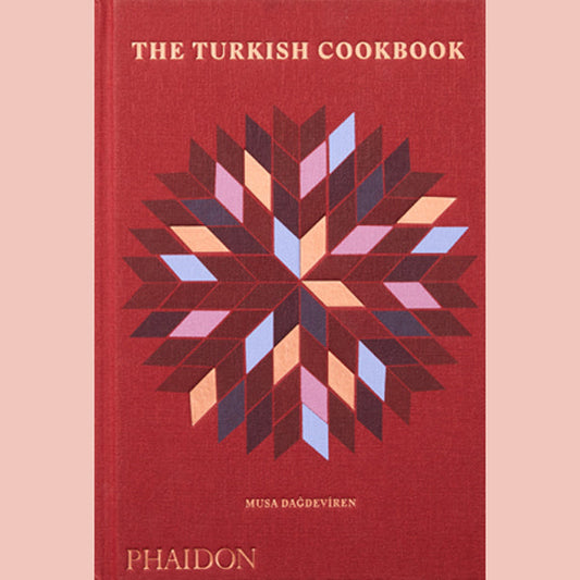 The Turkish Cookbook (Musa Dagdeviren)