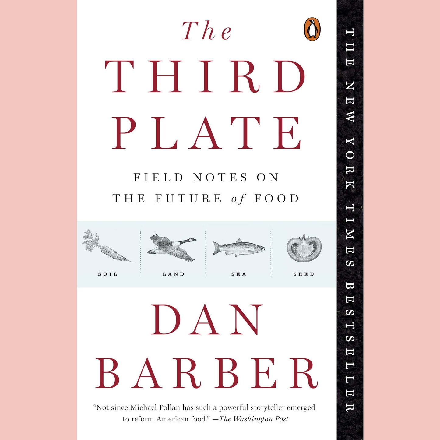 Signed: The Third Plate: Field Notes on the Future of Food (Dan Barber)